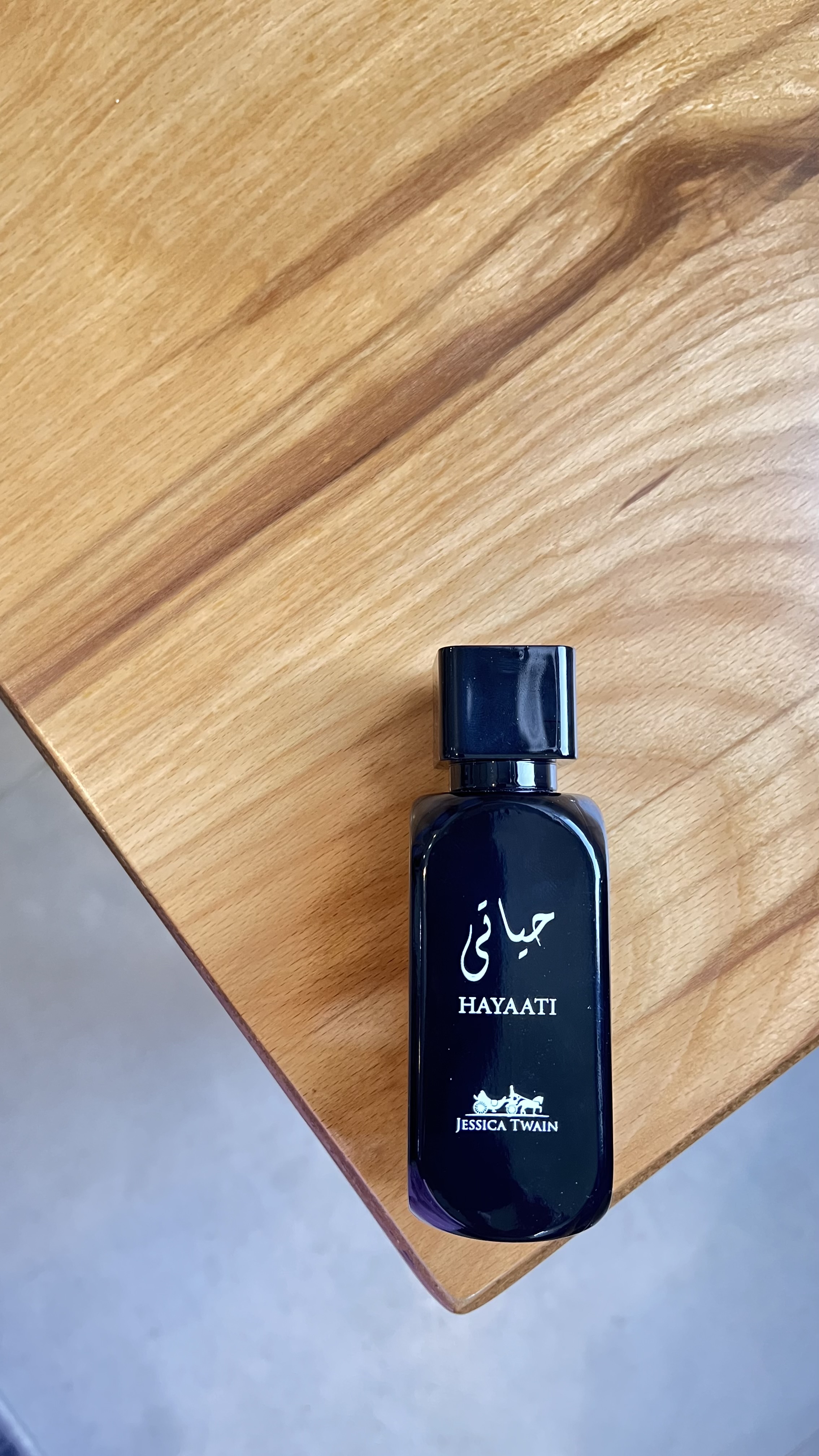عطر ادکلن حیاتی جسیکاتویین
