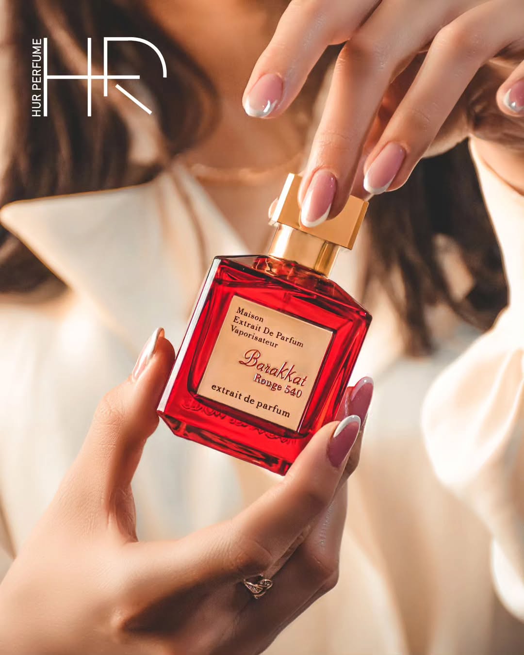 عطر باکارات رژ قرمز شرکتی